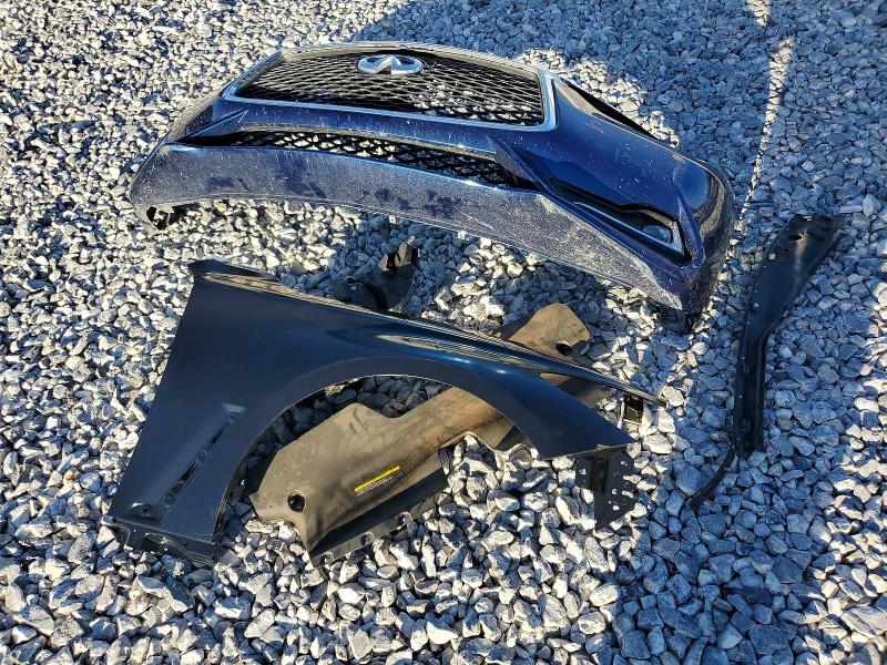 Photo 12 from auction – 2017 INFINITI Q60 with VIN JN1FV7EK8HM611366