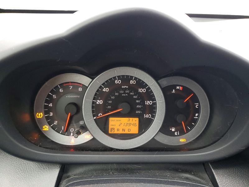 Foto 9 de la subasta – 2008 TOYOTA RAV4 con VIN JTMBD32V086069657