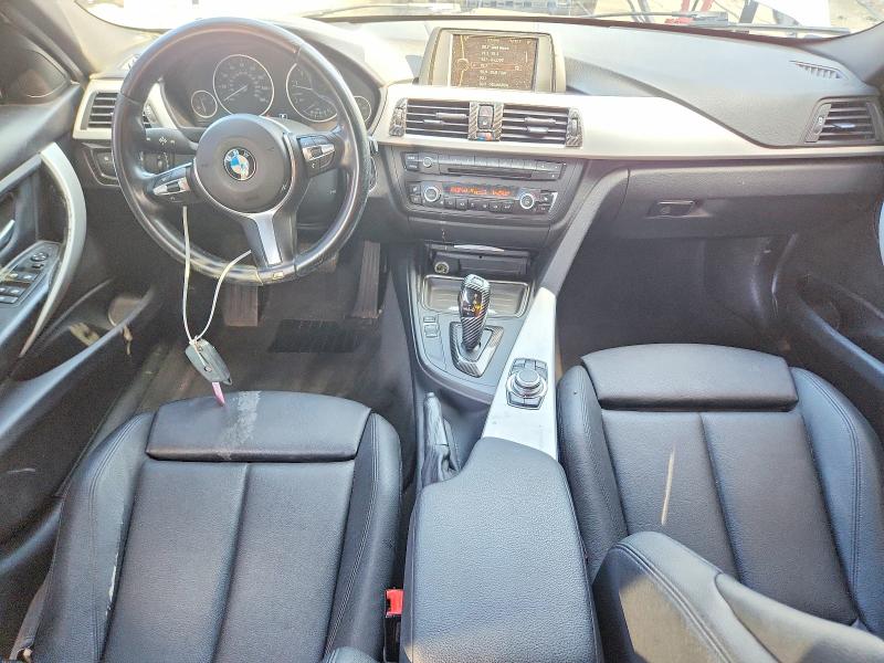 Photo 8 from auction – 2013 BMW 320 with VIN WBA3C3C56DF981691
