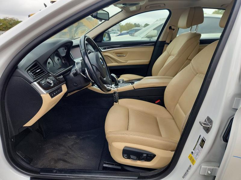 Photo 7 from auction – 2016 BMW 528 with VIN WBA5A5C51GG349710