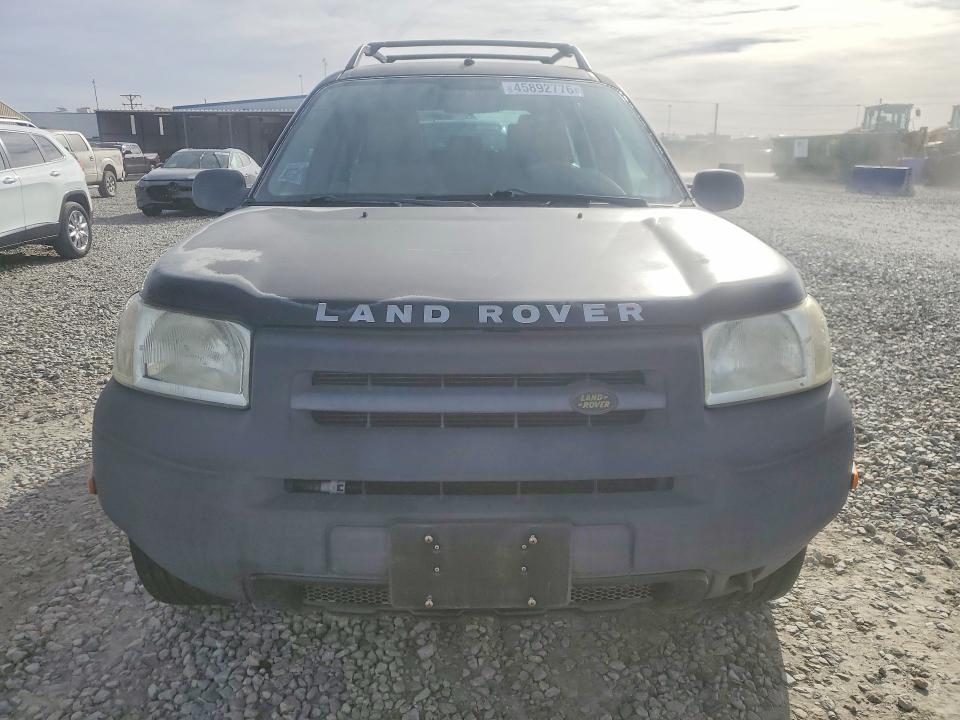 Photo 5 from auction – 2002 LAND ROVER FREELANDER with VIN SALNE22242A205523