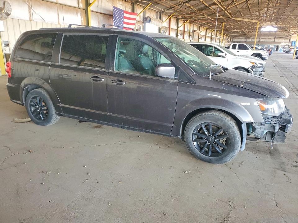 Photo 4 from auction – 2019 DODGE GRAND CARAVAN with VIN 2C4RDGEG0KR787146