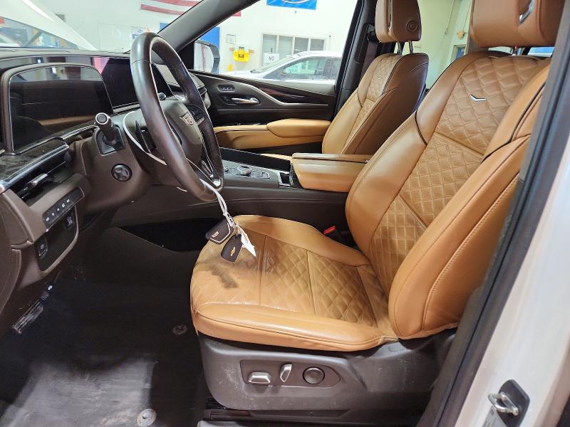 Photo 7 from auction – 2022 CADILLAC ESCALADE with VIN 1GYS4KKL9NR360655