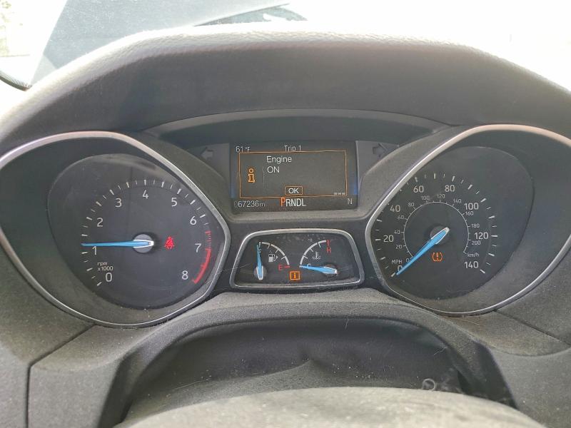 Photo 9 from auction – 2015 FORD FOCUS with VIN 1FADP3F27FL302583