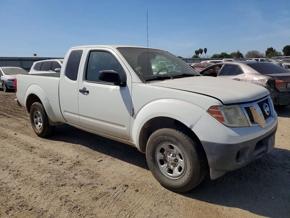 Photo 4 from auction – 2013 NISSAN FRONTIER with VIN 1N6BD0CT8DN754837