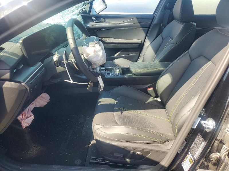 Photo 7 from auction – 2026 KIA K5 with VIN KNAG44J89T5422741