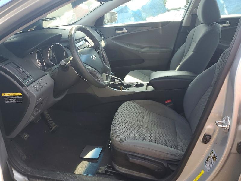 Photo 7 from auction – 2014 HYUNDAI SONATA with VIN 5NPEB4AC9EH933213