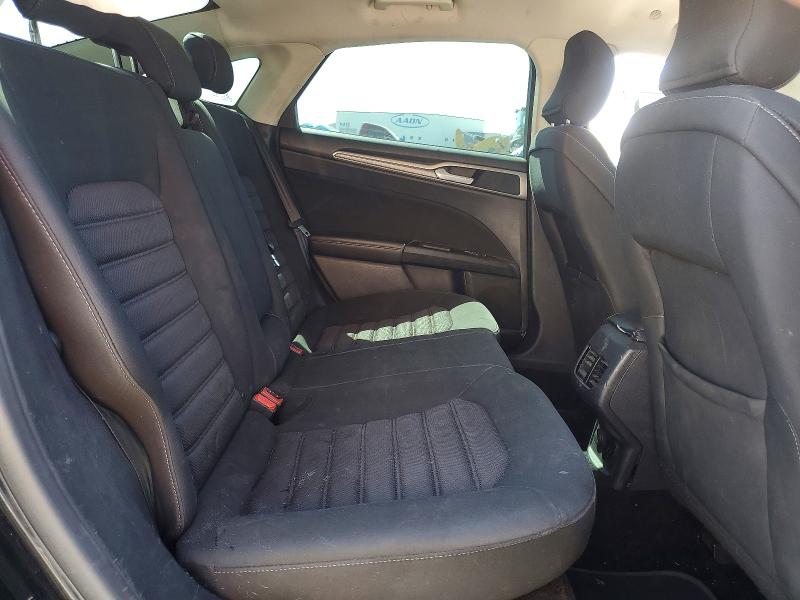Photo 10 from auction – 2017 FORD FUSION with VIN 3FA6P0LU1HR366751