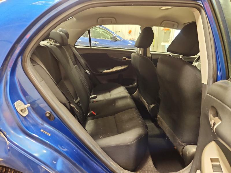 Photo 10 from auction – 2010 TOYOTA COROLLA with VIN 2T1BU4EE9AC362800