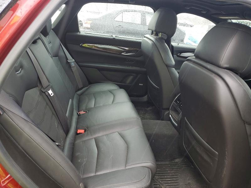 Photo 10 from auction – 2017 CADILLAC CT6 with VIN 1G6KF5RS0HU182007