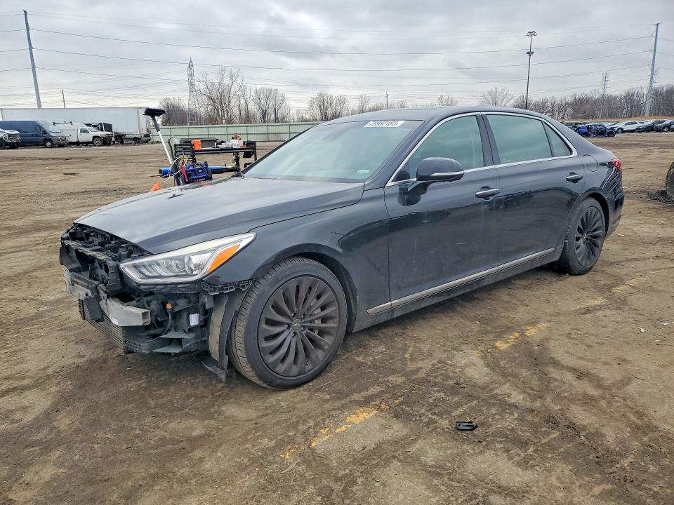 2019 GENESIS G90 - Търг №79982185