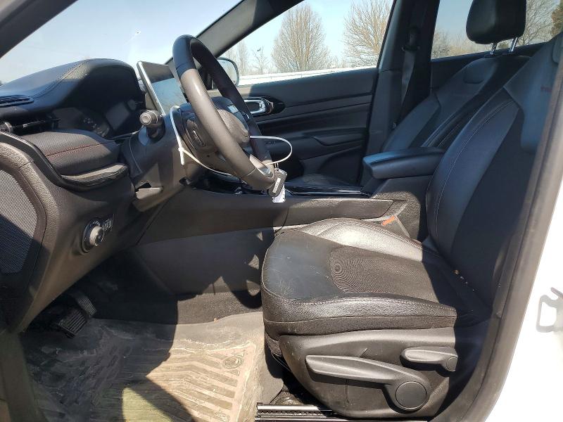 Photo 7 from auction – 2025 JEEP COMPASS with VIN 3C4NJDDN6ST525702