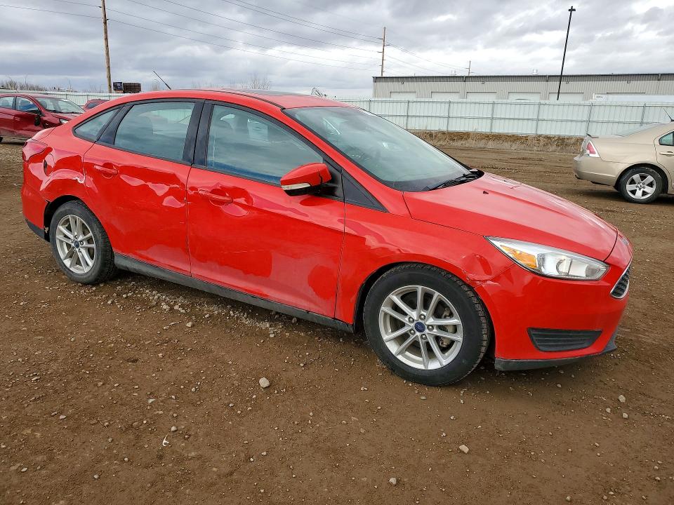 Photo 4 from auction – 2016 FORD FOCUS with VIN 1FADP3F25GL290306