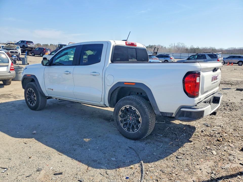 صورة رقم 2 من المزاد - 2026 GMC CANYON مع VIN 1GTP2DEK8T1116636