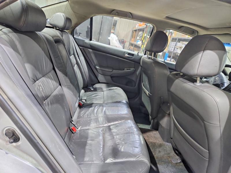 Photo 10 from auction – 2007 HONDA ACCORD with VIN 1HGCM56817A220362