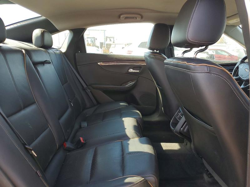 Photo 10 from auction – 2015 CHEVROLET IMPALA with VIN 2G1165S39F9263456
