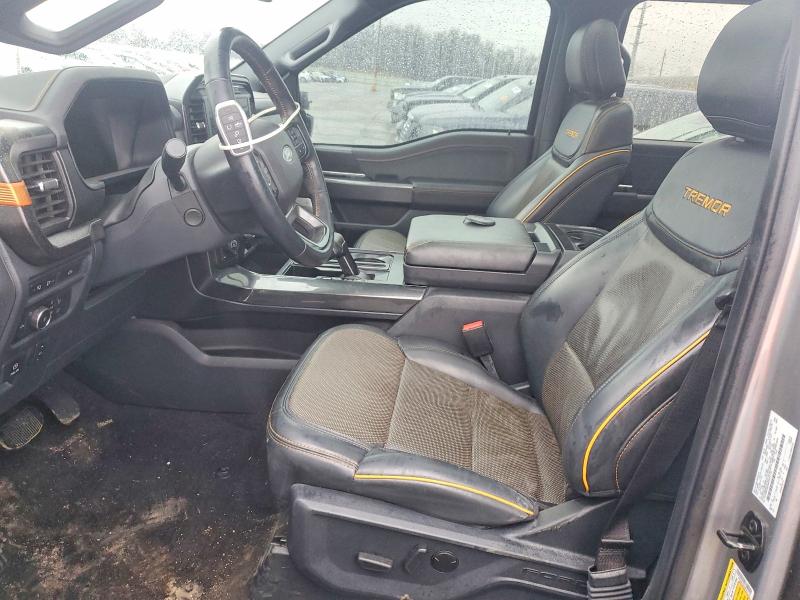 Photo 7 from auction – 2022 FORD F150 with VIN 1FTEW1E84NFC01719