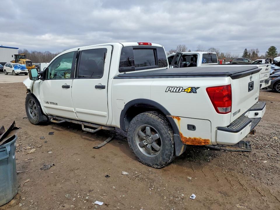 Photo 2 from auction – 2013 NISSAN TITAN with VIN 1N6AA0EC9DN310917