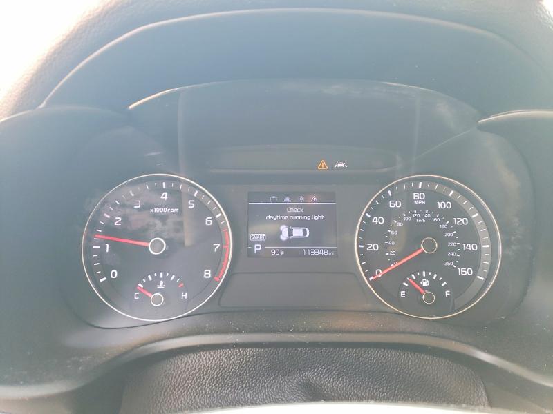 Photo 9 from auction – 2020 KIA FORTE with VIN 3KPF24AD4LE237082