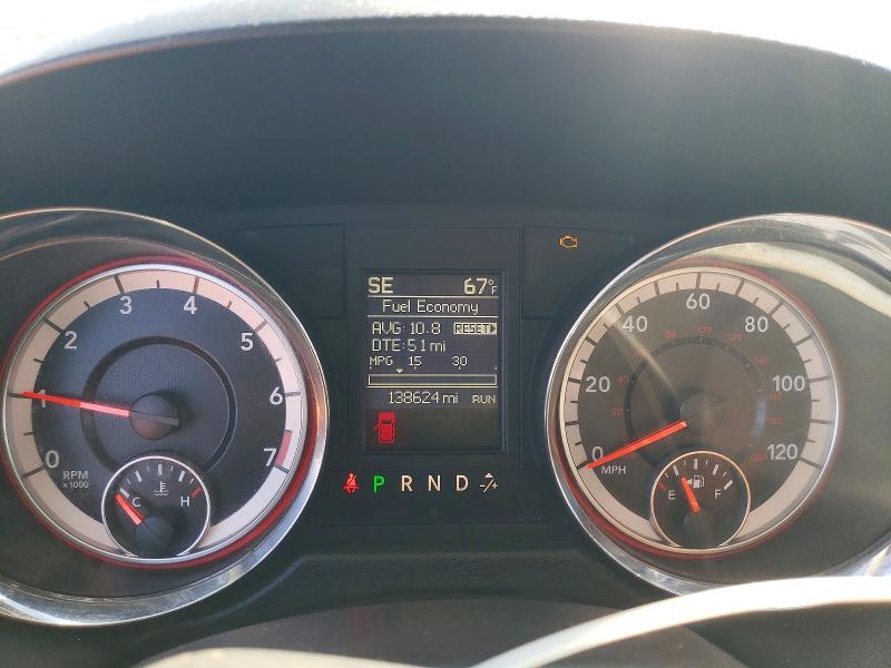 Photo 9 from auction – 2019 DODGE GRAND CARAVAN with VIN 2C4RDGEG2KR768842
