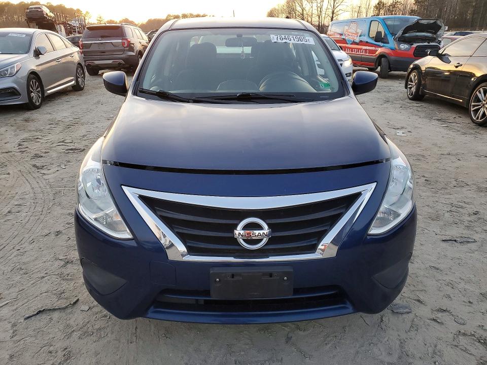 Photo 5 from auction – 2018 NISSAN VERSA with VIN 3N1CN7AP3JL840381