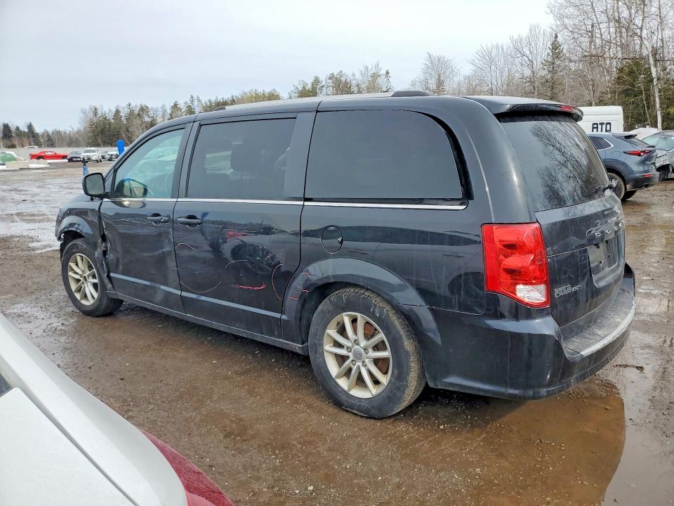Photo 2 from auction – 2020 DODGE GRAND CARAVAN with VIN 2C4RDGCGXLR155050