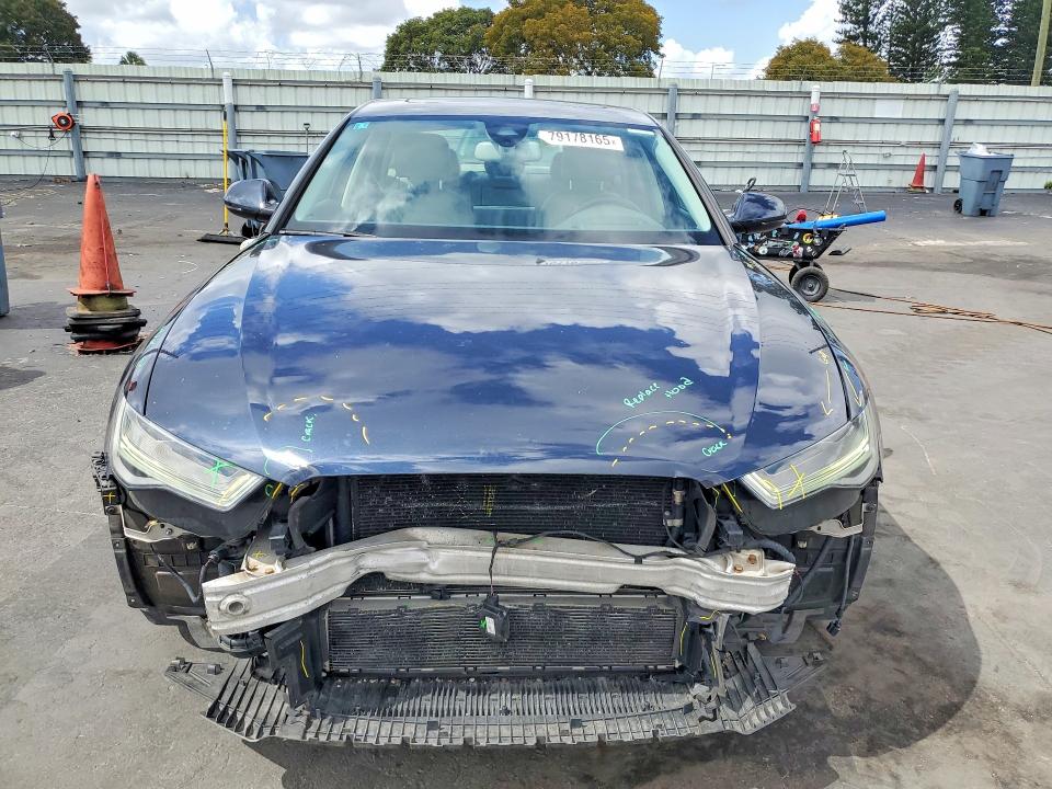 Photo 5 from auction – 2016 AUDI A6 with VIN WAUHGAFC0GN084787