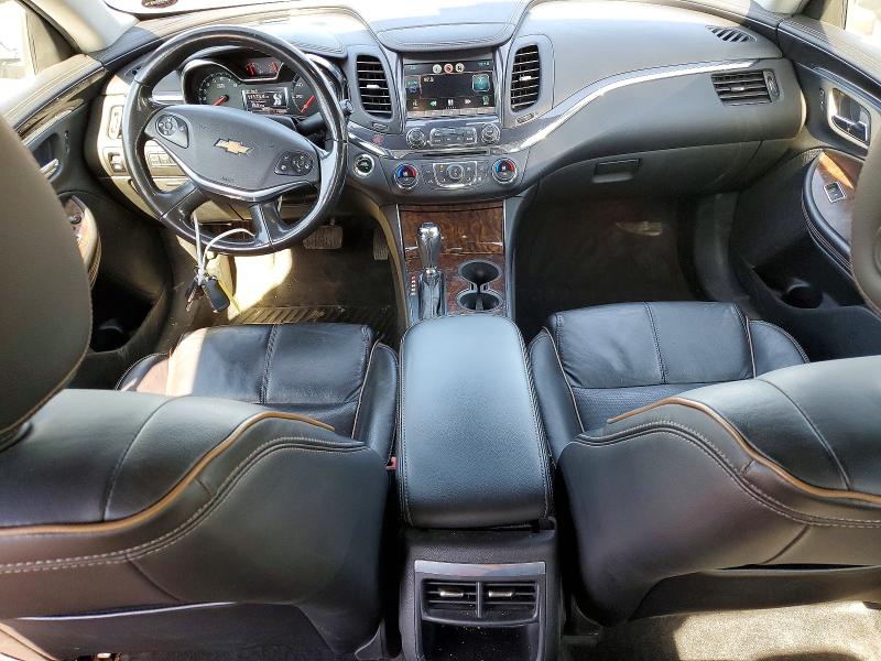 Foto 8 de la subasta – 2015 CHEVROLET IMPALA con VIN 2G1165S39F9263456