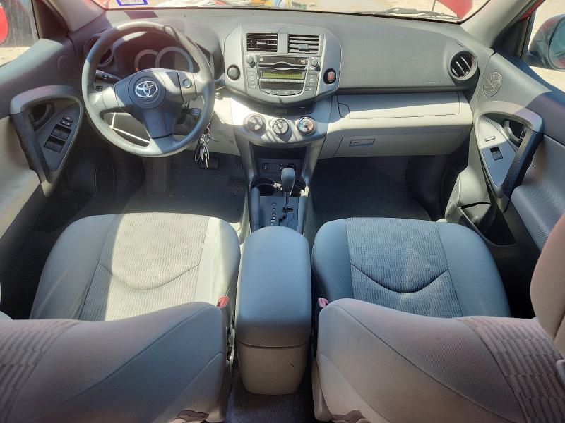 Photo 8 from auction – 2010 TOYOTA RAV4 with VIN 2T3ZF4DV8AW050144