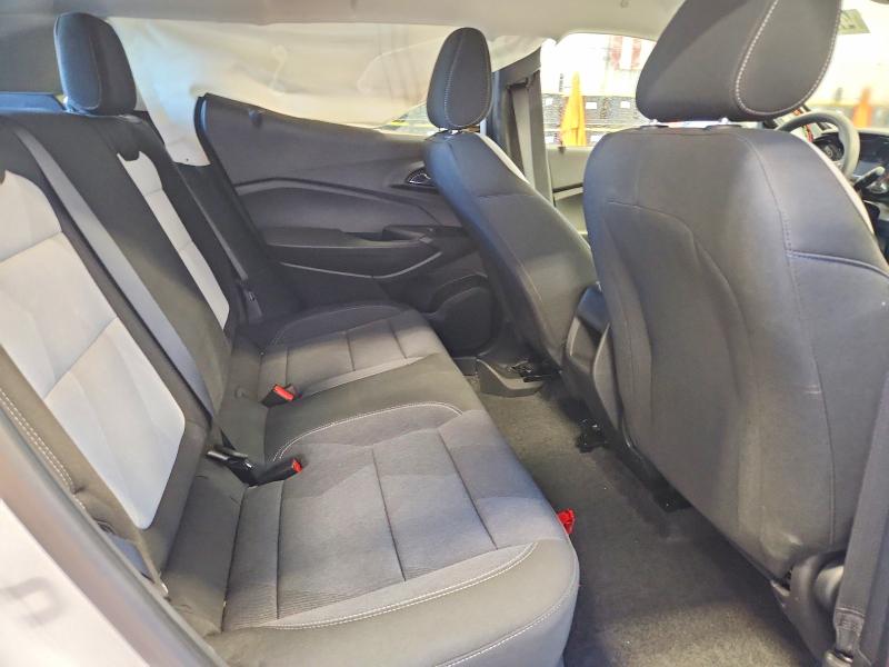 Photo 11 from auction – 2025 CHEVROLET TRAX with VIN KL77LFEP9SC183900