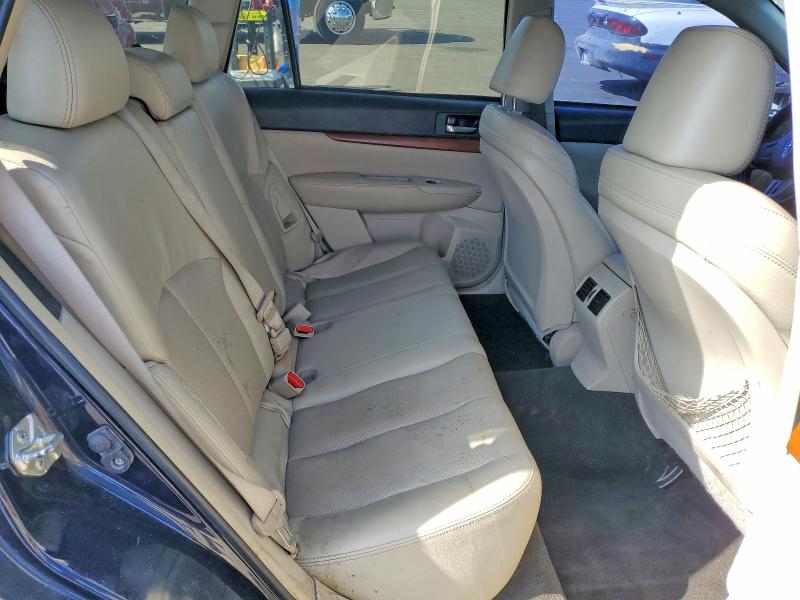 Photo 11 from auction – 2013 SUBARU OUTBACK with VIN 4S4BRDKC8D2288983