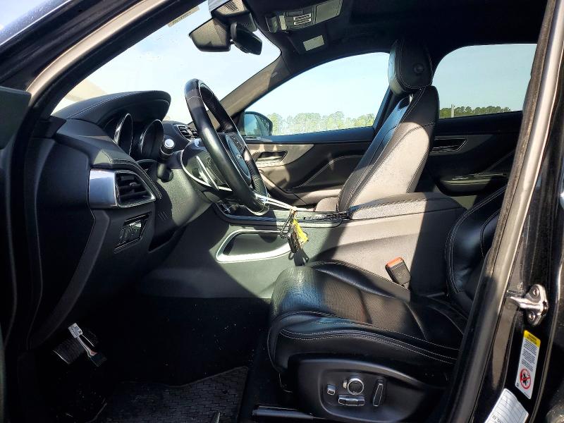 Foto 7 de la subasta – 2020 JAGUAR F-PACE con VIN SADCM2FV3LA640321