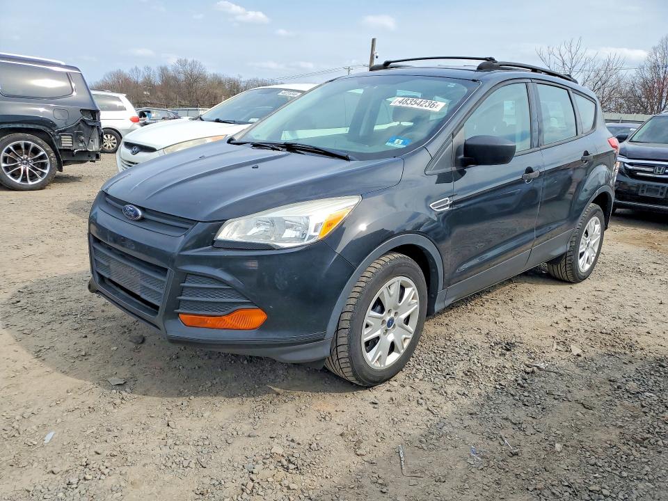 FORD ESCAPE 2014 with VIN 1FMCU0F76EUA26281 - Photo from auction