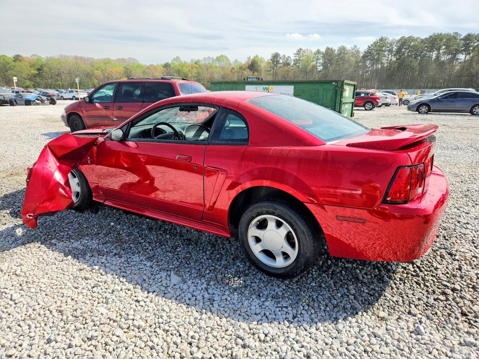 Zdjęcie 2 z aukcji – 2000 FORD MUSTANG z VIN 1FAFP4040YF288620