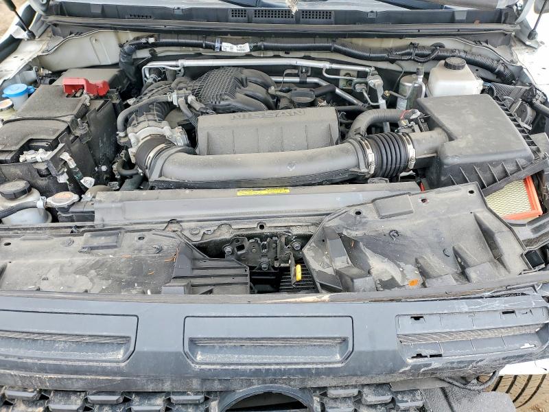 Photo 11 from auction – 2025 NISSAN FRONTIER with VIN 1N6ED1CL7SN618800
