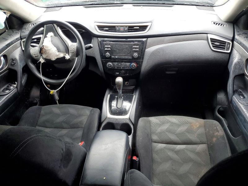 Photo 8 from auction – 2015 NISSAN ROGUE with VIN 5N1AT2MV5FC883299