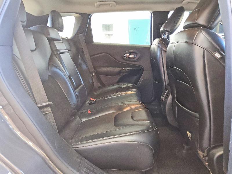 صورة رقم 11 من المزاد - 2019 JEEP CHEROKEE مع VIN 1C4PJMLN4KD293746