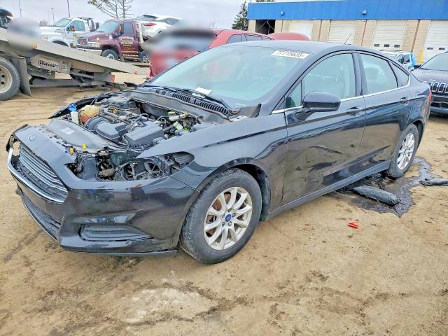 Zdjęcie 1 z aukcji – 2015 FORD FUSION z VIN 1FA6P0G77F5111350
