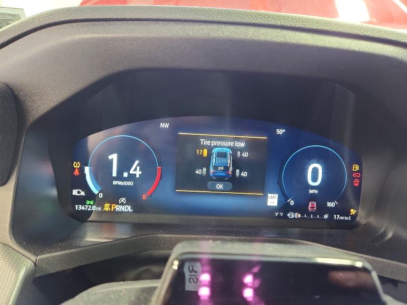 Foto 9 de la subasta – 2025 FORD EXPLORER con VIN 1FMUK8KH6SGB65344