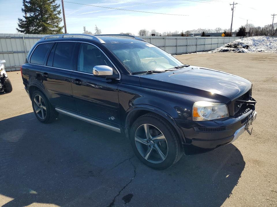 صورة رقم 4 من المزاد - 2013 VOLVO XC90 مع VIN YV4952CT2D1668342