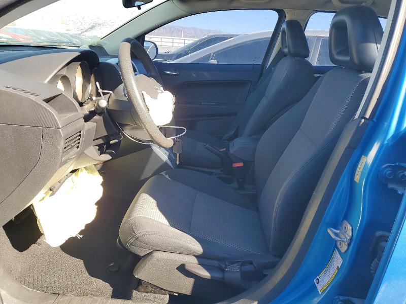 Photo 7 from auction – 2009 DODGE CALIBER with VIN 1B3HB48A99D165926