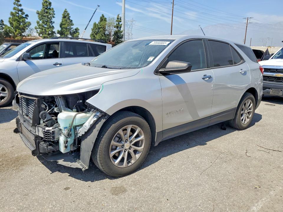2020 CHEVROLET EQUINOX - Търг №79566865