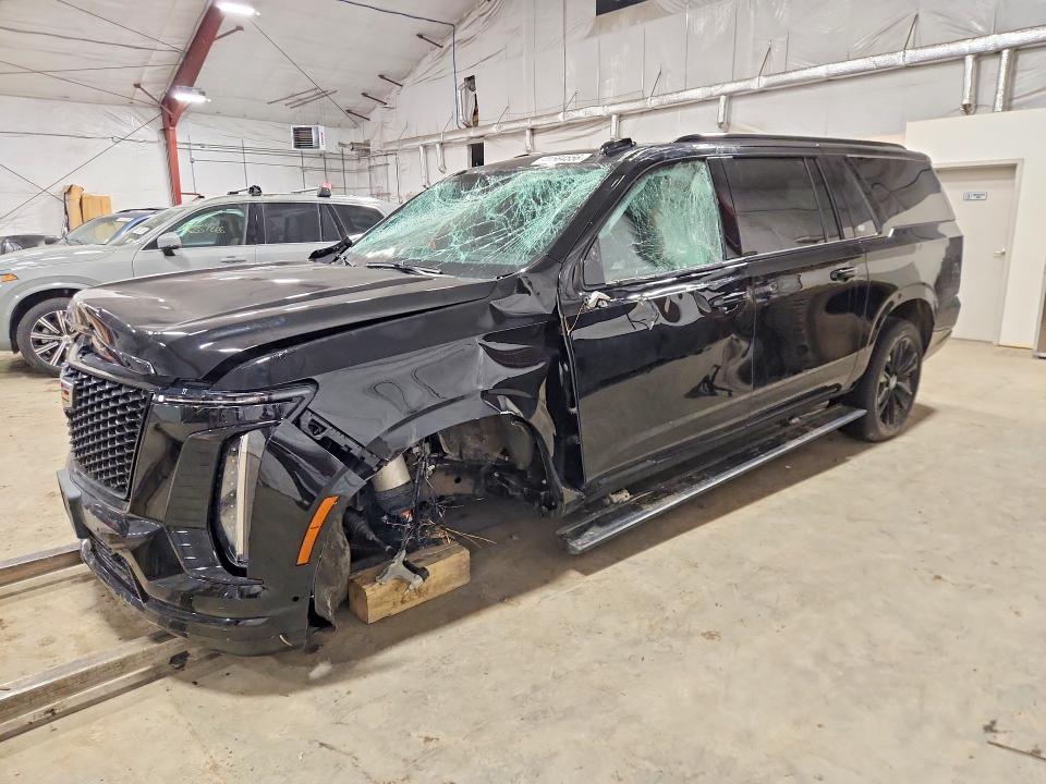 2025 CADILLAC ESCALADE - Търг №41584556
