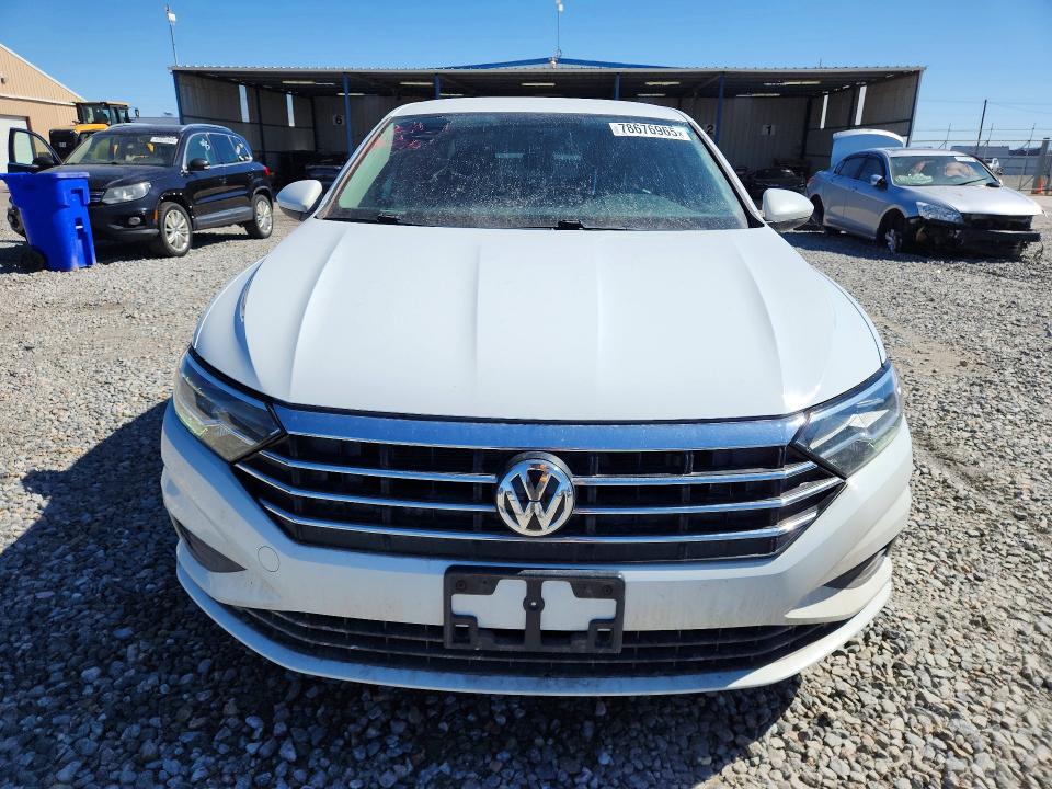 Photo 5 from auction – 2019 VOLKSWAGEN JETTA with VIN 3VWC57BU4KM266903