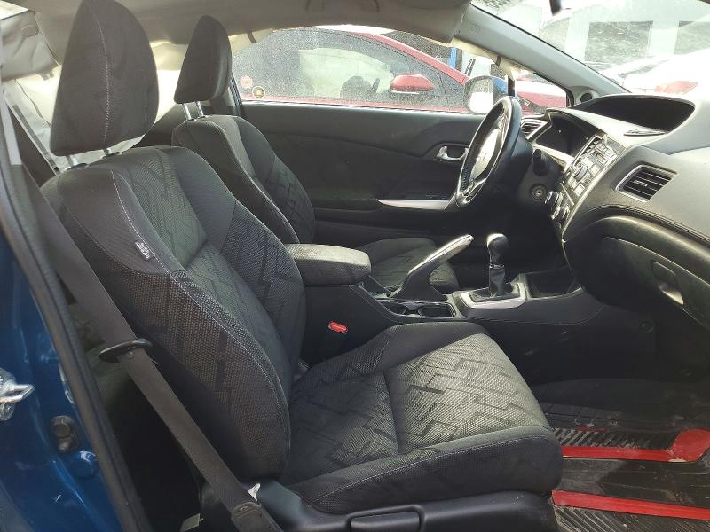 Photo 10 from auction – 2013 HONDA CIVIC with VIN 2HGFG3A58DH004043