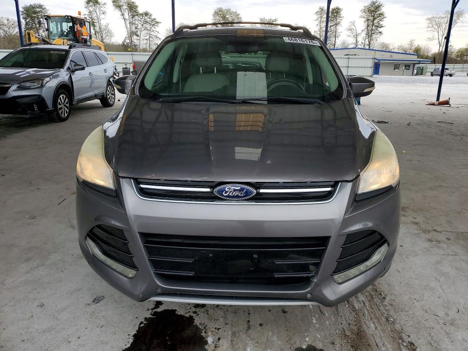 Photo 5 from auction – 2013 FORD ESCAPE with VIN 1FMCU0HX5DUB85305