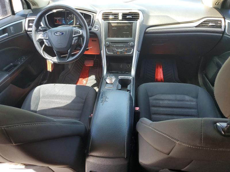Photo 8 from auction – 2017 FORD FUSION with VIN 3FA6P0HD9HR311988