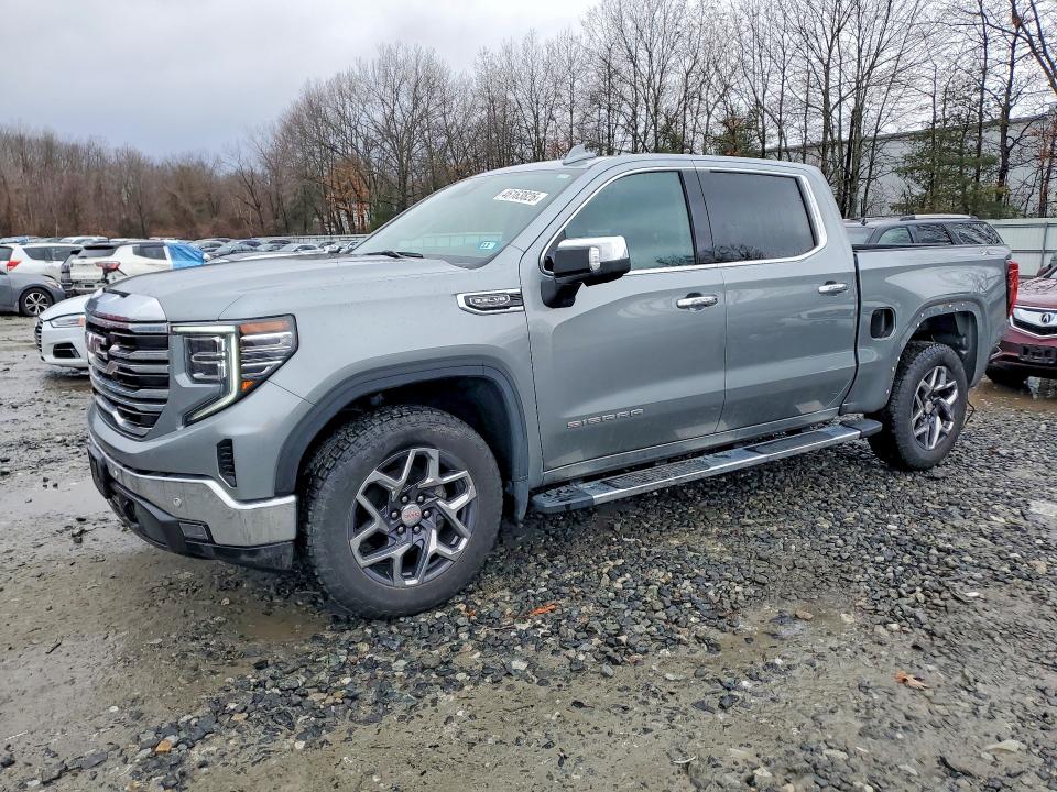 2025 GMC SIERRA - Търг №46163826