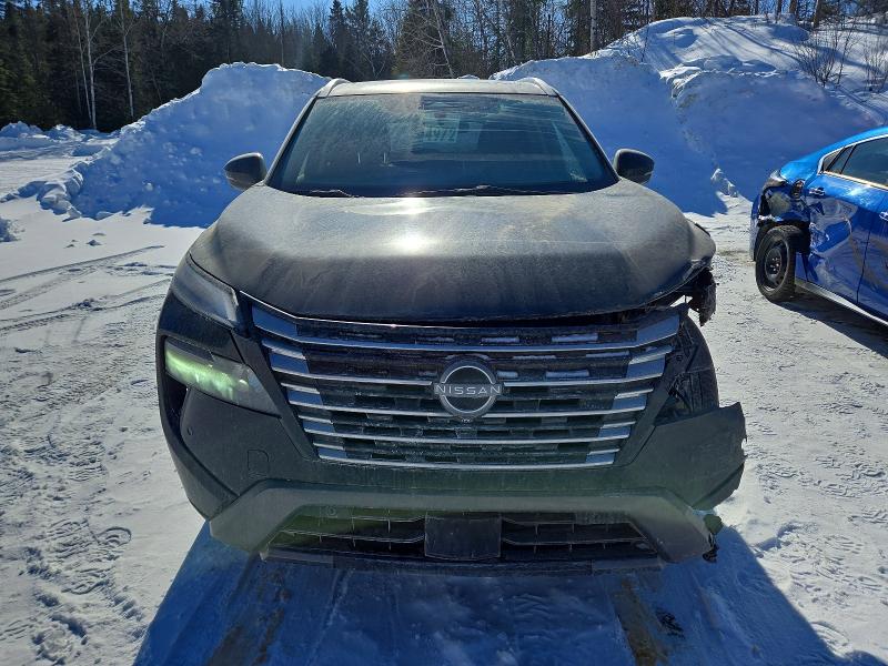 Photo 5 from auction – 2024 NISSAN ROGUE with VIN JN8BT3CB7RW428953
