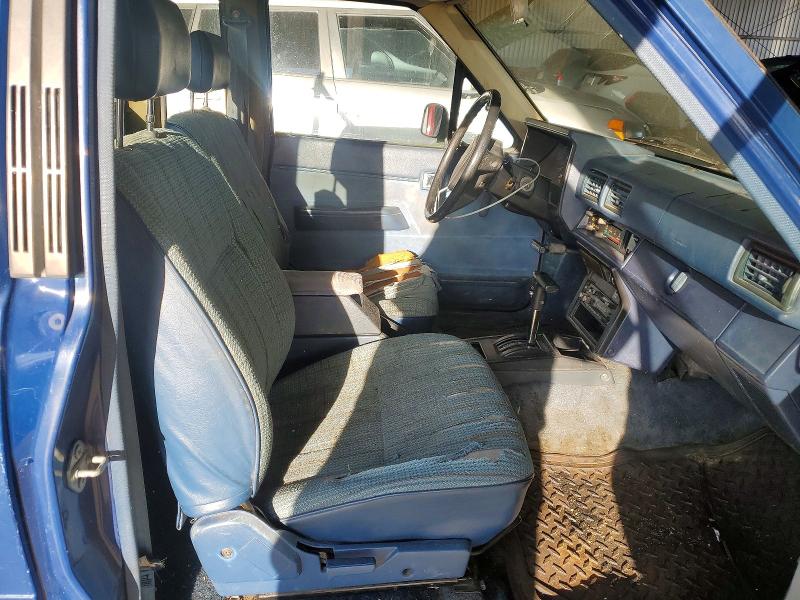 Photo 10 from auction – 1985 TOYOTA PICKUP with VIN JT4RN56S2F5033527